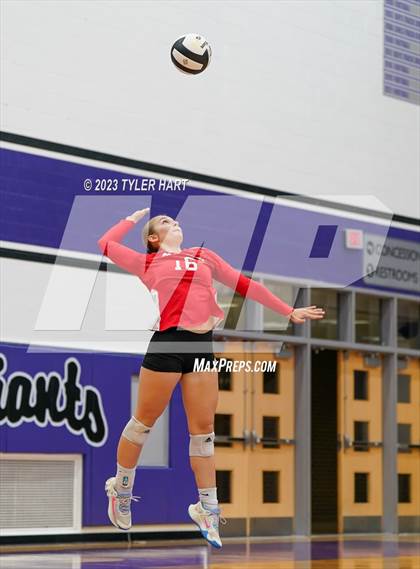 Thumbnail 2 in Southport vs. Roncalli (IHSAA 4A Sectional 11 First Round) photogallery.