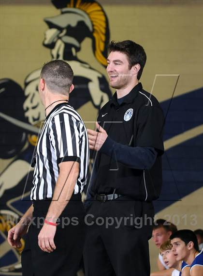 Thumbnail 3 in El Dorado vs. Bella Vista (Trojan Toss-Up) photogallery.