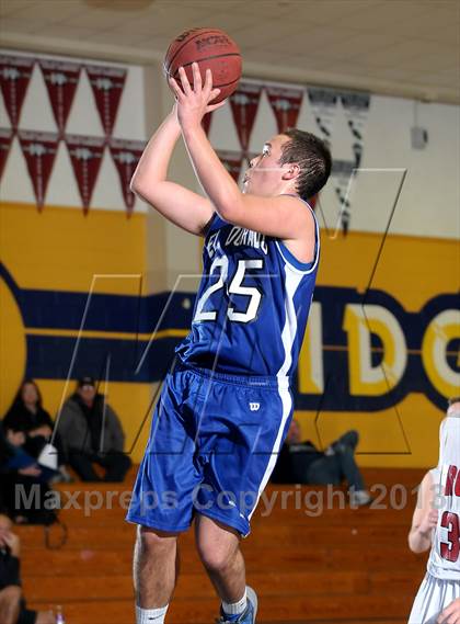 Thumbnail 2 in El Dorado vs. Bella Vista (Trojan Toss-Up) photogallery.