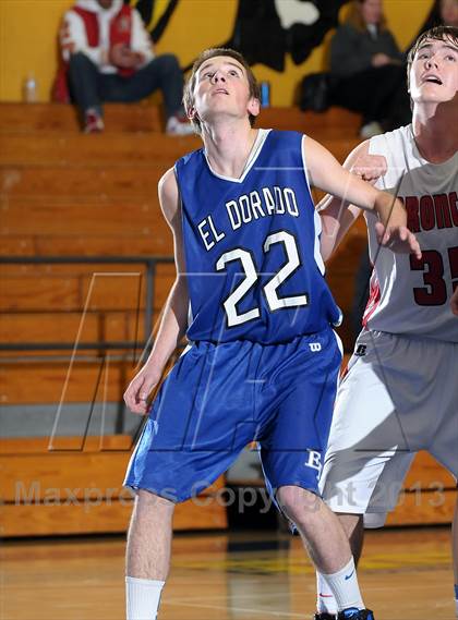 Thumbnail 3 in El Dorado vs. Bella Vista (Trojan Toss-Up) photogallery.