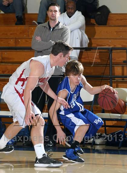 Thumbnail 3 in El Dorado vs. Bella Vista (Trojan Toss-Up) photogallery.