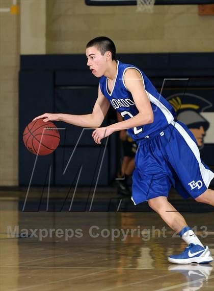 Thumbnail 2 in El Dorado vs. Bella Vista (Trojan Toss-Up) photogallery.