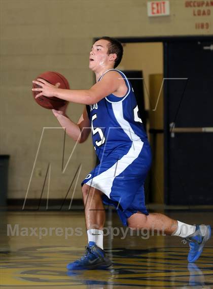 Thumbnail 1 in El Dorado vs. Bella Vista (Trojan Toss-Up) photogallery.