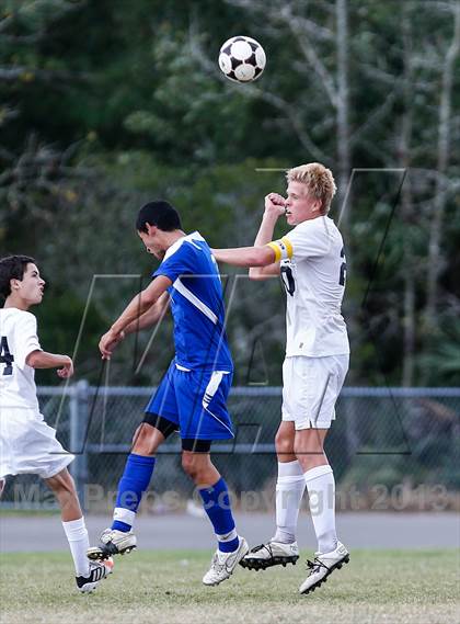 Thumbnail 1 in Armwood vs. Tampa Prep   photogallery.