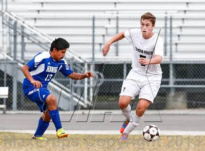 Thumbnail 2 in Armwood vs. Tampa Prep   photogallery.