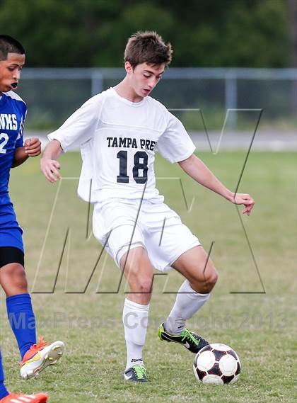 Thumbnail 1 in Armwood vs. Tampa Prep   photogallery.