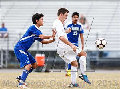 Thumbnail 1 in Armwood vs. Tampa Prep   photogallery.