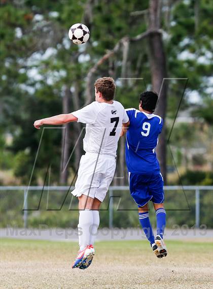 Thumbnail 2 in Armwood vs. Tampa Prep   photogallery.