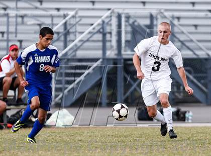 Thumbnail 3 in Armwood vs. Tampa Prep   photogallery.