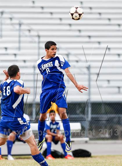 Thumbnail 3 in Armwood vs. Tampa Prep   photogallery.
