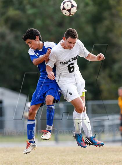 Thumbnail 3 in Armwood vs. Tampa Prep   photogallery.