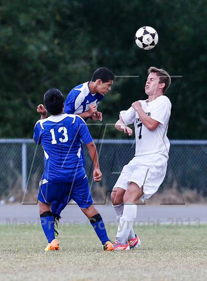Thumbnail 1 in Armwood vs. Tampa Prep   photogallery.