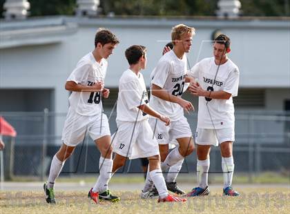 Thumbnail 1 in Armwood vs. Tampa Prep   photogallery.