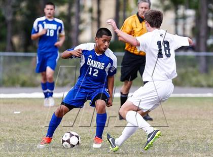 Thumbnail 3 in Armwood vs. Tampa Prep   photogallery.