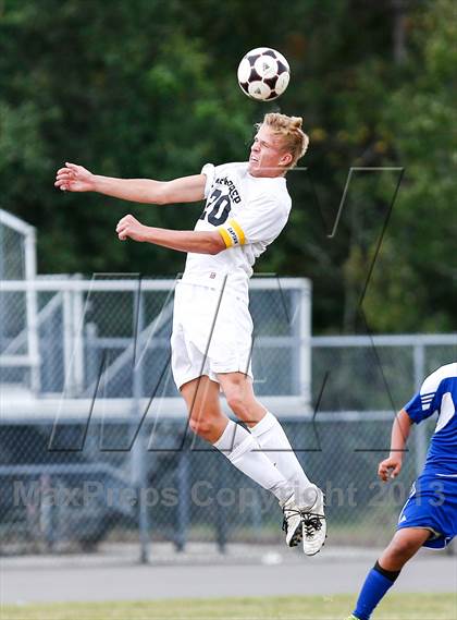 Thumbnail 3 in Armwood vs. Tampa Prep   photogallery.