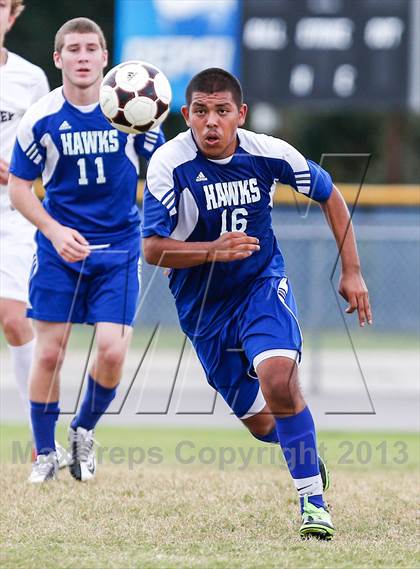 Thumbnail 2 in Armwood vs. Tampa Prep   photogallery.