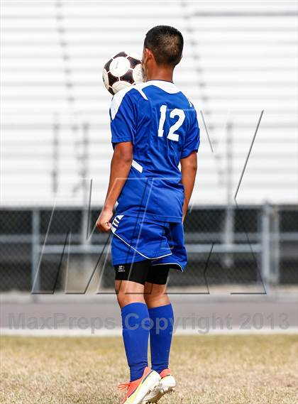Thumbnail 2 in Armwood vs. Tampa Prep   photogallery.