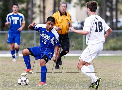 Thumbnail 2 in Armwood vs. Tampa Prep   photogallery.