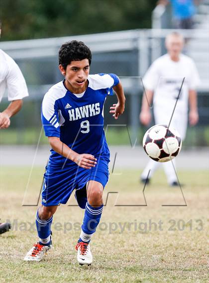 Thumbnail 2 in Armwood vs. Tampa Prep   photogallery.