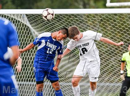 Thumbnail 3 in Armwood vs. Tampa Prep   photogallery.