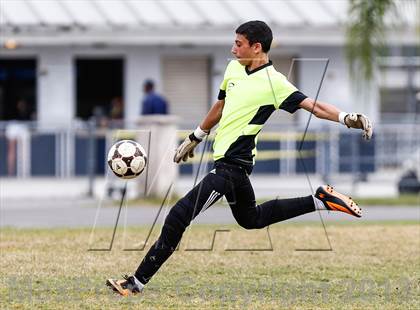 Thumbnail 2 in Armwood vs. Tampa Prep   photogallery.