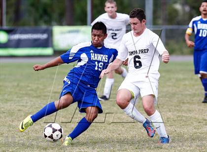 Thumbnail 3 in Armwood vs. Tampa Prep   photogallery.