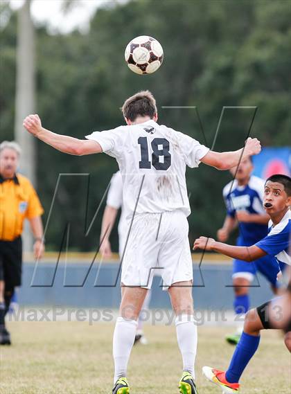 Thumbnail 1 in Armwood vs. Tampa Prep   photogallery.