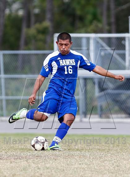 Thumbnail 2 in Armwood vs. Tampa Prep   photogallery.