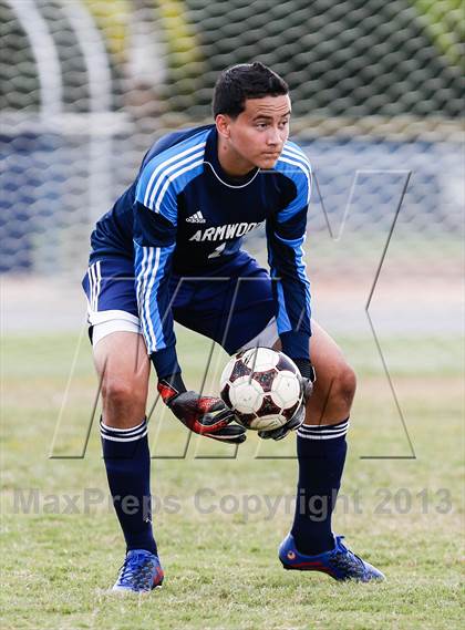 Thumbnail 1 in Armwood vs. Tampa Prep   photogallery.