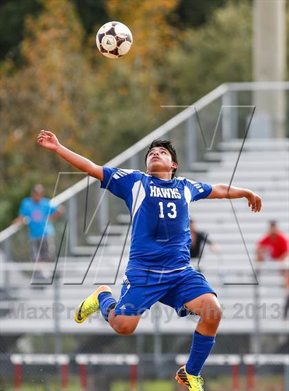 Thumbnail 2 in Armwood vs. Tampa Prep   photogallery.