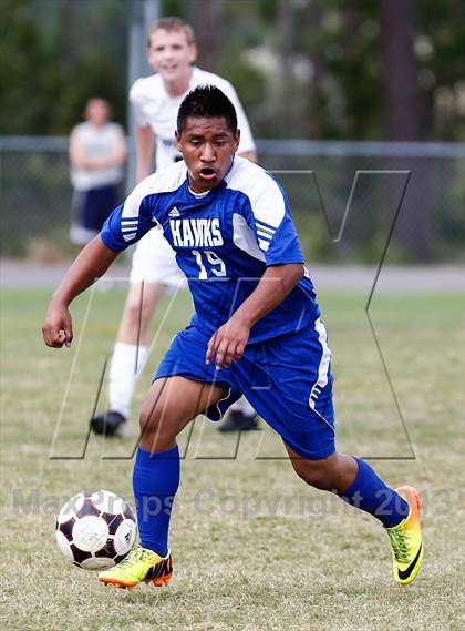 Thumbnail 2 in Armwood vs. Tampa Prep   photogallery.