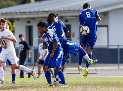 Thumbnail 1 in Armwood vs. Tampa Prep   photogallery.