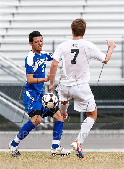 Thumbnail 1 in Armwood vs. Tampa Prep   photogallery.