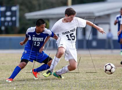 Thumbnail 1 in Armwood vs. Tampa Prep   photogallery.