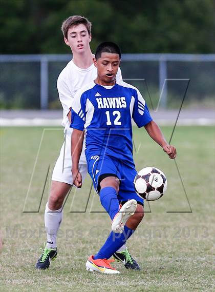 Thumbnail 2 in Armwood vs. Tampa Prep   photogallery.