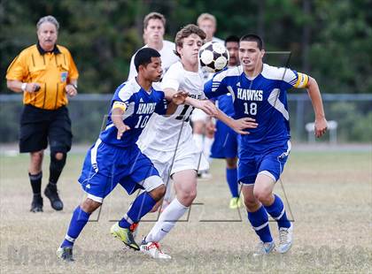 Thumbnail 1 in Armwood vs. Tampa Prep   photogallery.