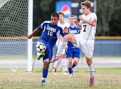 Thumbnail 3 in Armwood vs. Tampa Prep   photogallery.