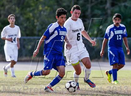 Thumbnail 1 in Armwood vs. Tampa Prep   photogallery.