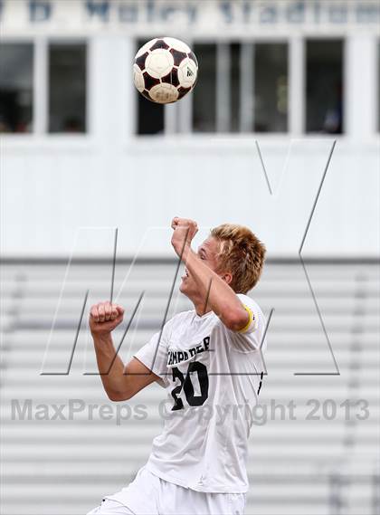 Thumbnail 2 in Armwood vs. Tampa Prep   photogallery.