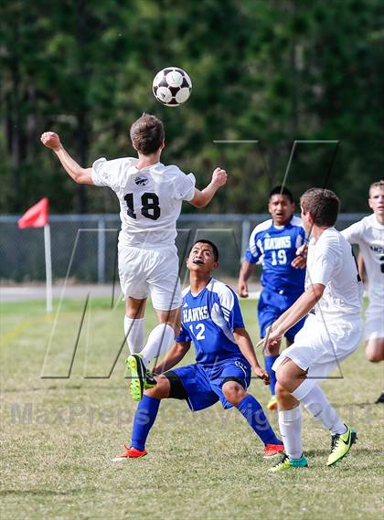 Thumbnail 1 in Armwood vs. Tampa Prep   photogallery.