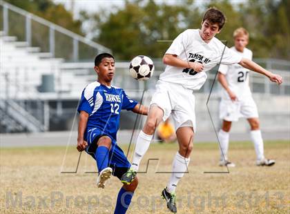 Thumbnail 1 in Armwood vs. Tampa Prep   photogallery.