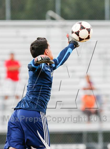 Thumbnail 3 in Armwood vs. Tampa Prep   photogallery.
