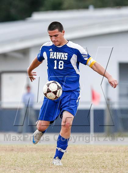 Thumbnail 1 in Armwood vs. Tampa Prep   photogallery.