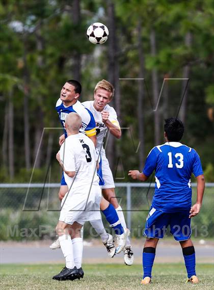 Thumbnail 3 in Armwood vs. Tampa Prep   photogallery.