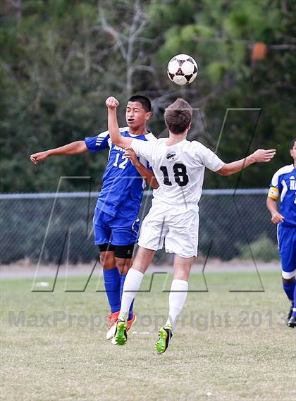 Thumbnail 3 in Armwood vs. Tampa Prep   photogallery.