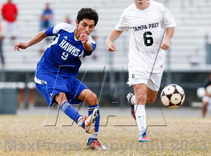 Thumbnail 3 in Armwood vs. Tampa Prep   photogallery.