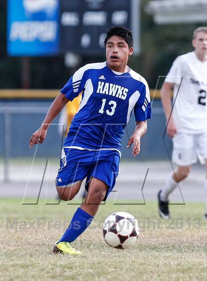 Thumbnail 2 in Armwood vs. Tampa Prep   photogallery.