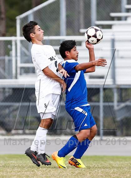 Thumbnail 3 in Armwood vs. Tampa Prep   photogallery.