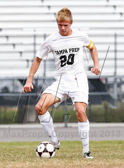 Thumbnail 2 in Armwood vs. Tampa Prep   photogallery.