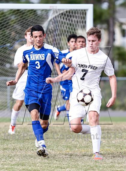 Thumbnail 1 in Armwood vs. Tampa Prep   photogallery.